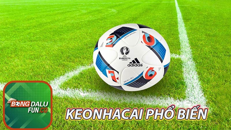 Kèo nhà cái phổ biến